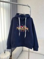 Ralph Lauren embroidered sweatshirt - Image 9