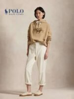 Ralph Lauren embroidered sweatshirt