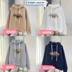 Ralph Lauren embroidered sweatshirt - Image 2