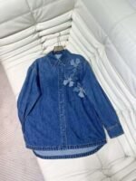 Valentino denim jacket - Image 10