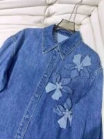 Valentino denim jacket - Image 8