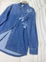 Valentino denim jacket - Image 7