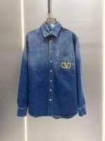 Valentino denim jacket - Image 5