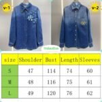 Valentino denim jacket - Image 3