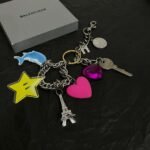 Balenciaga Keychain Premium Edition