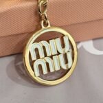 MIUMIU Keychain bag pendant - Image 10