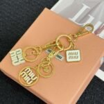 MIUMIU Keychain bag pendant - Image 8