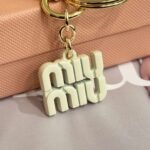 MIUMIU Keychain bag pendant - Image 7