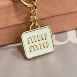 MIUMIU Keychain bag pendant - Image 6