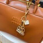 MIUMIU Keychain bag pendant - Image 3
