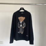 Ralph Lauren Bear Knitted Sweater Knitted Bear - Image 6