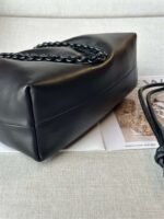 Loewe Soft Nappa Leather Flamenco Purse Clutch Size: 30×10.5x20cm Premium Edition - Image 2