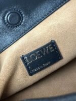 Loewe Soft Nappa Leather Flamenco Purse Clutch Size: 30×10.5x20cm Premium Edition - Image 9