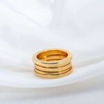 Bulgari ring high-end version size 6-11 - Image 11