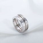 Bulgari ring high-end version size 6-11 - Image 8