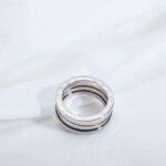 Bulgari ring high-end version size 6-11 - Image 7