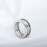 Bulgari ring high-end version size 6-11 - Image 6