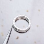Bulgari ring high-end version size 6-11 - Image 4