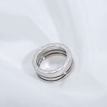 Bulgari ring high-end version size 6-11 - Image 3