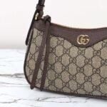 GUCCI shoulder bag high-end quality size: 25x15x6.5cm - Image 4