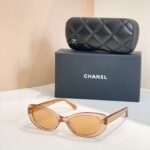 Chanel sunglasses, premium edition, 54-18-140 - Image 10