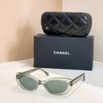 Chanel sunglasses, premium edition, 54-18-140 - Image 9