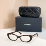 Chanel sunglasses, premium edition, 54-18-140 - Image 5