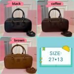 miumiu bowling bag 27x13cm