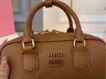 miumiu bowling bag 27x13cm - Image 9