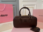 miumiu bowling bag 27x13cm - Image 3