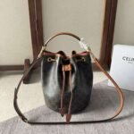 CELINE Celine new monogram CLARA bucket bag - Image 3
