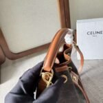CELINE Celine new monogram CLARA bucket bag - Image 7