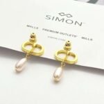 DIOR earrings high-end version - Image 3