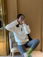 Ralph Lauren embroidered sweatshirt - Image 8