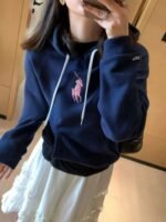 Ralph Lauren embroidered sweatshirt