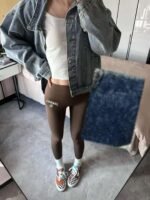 Chanel yoga pants Sweatpants - Image 10