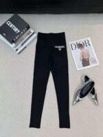 Chanel yoga pants Sweatpants - Image 5