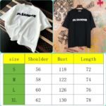 JIL SANDER T-shirt - Image 3