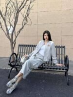 miumiu casual suit S-L - Image 8