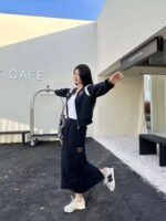 miumiu casual suit S-L - Image 7