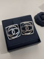 Chanel earrings high-end version 1:1