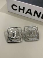Chanel earrings high-end version 1:1 - Image 4
