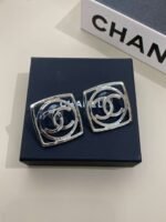 Chanel earrings high-end version 1:1 - Image 6