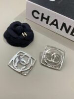 Chanel earrings high-end version 1:1 - Image 7