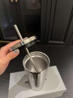 Balenciaga water cup - Image 6