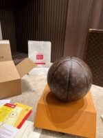 Tiffany Basketball - Image 7