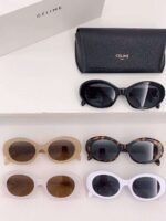 Celine Arc de Triomphe Sunglasses - Image 12