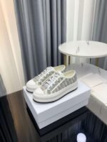 DIOR High-end canvas shoes - Image 4