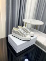 DIOR High-end canvas shoes