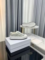 DIOR High-end canvas shoes - Image 5